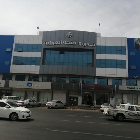 Al Aziziyah Hotel And Suites Khamis Mushait Exteriér fotografie