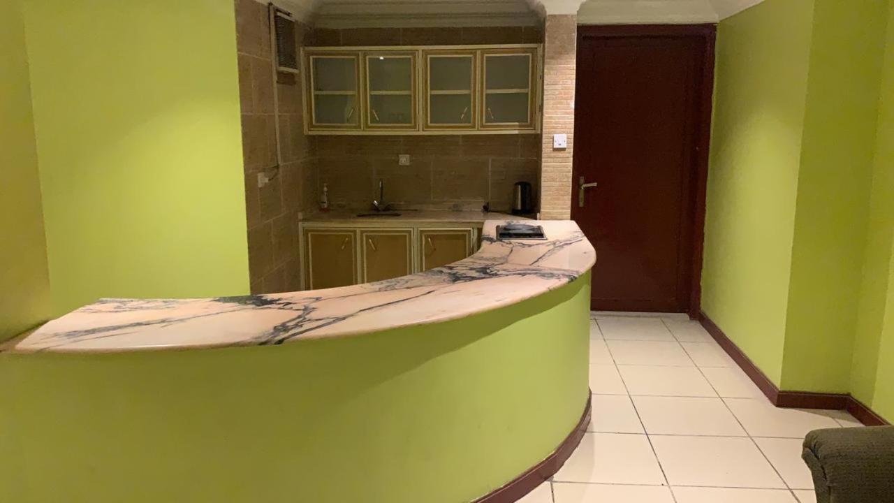 Al Aziziyah Hotel And Suites Khamis Mushait Exteriér fotografie