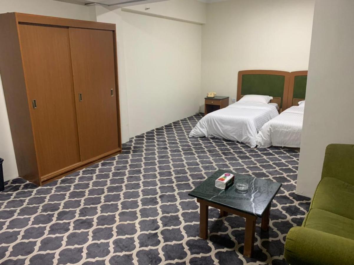 Al Aziziyah Hotel And Suites Khamis Mushait Exteriér fotografie