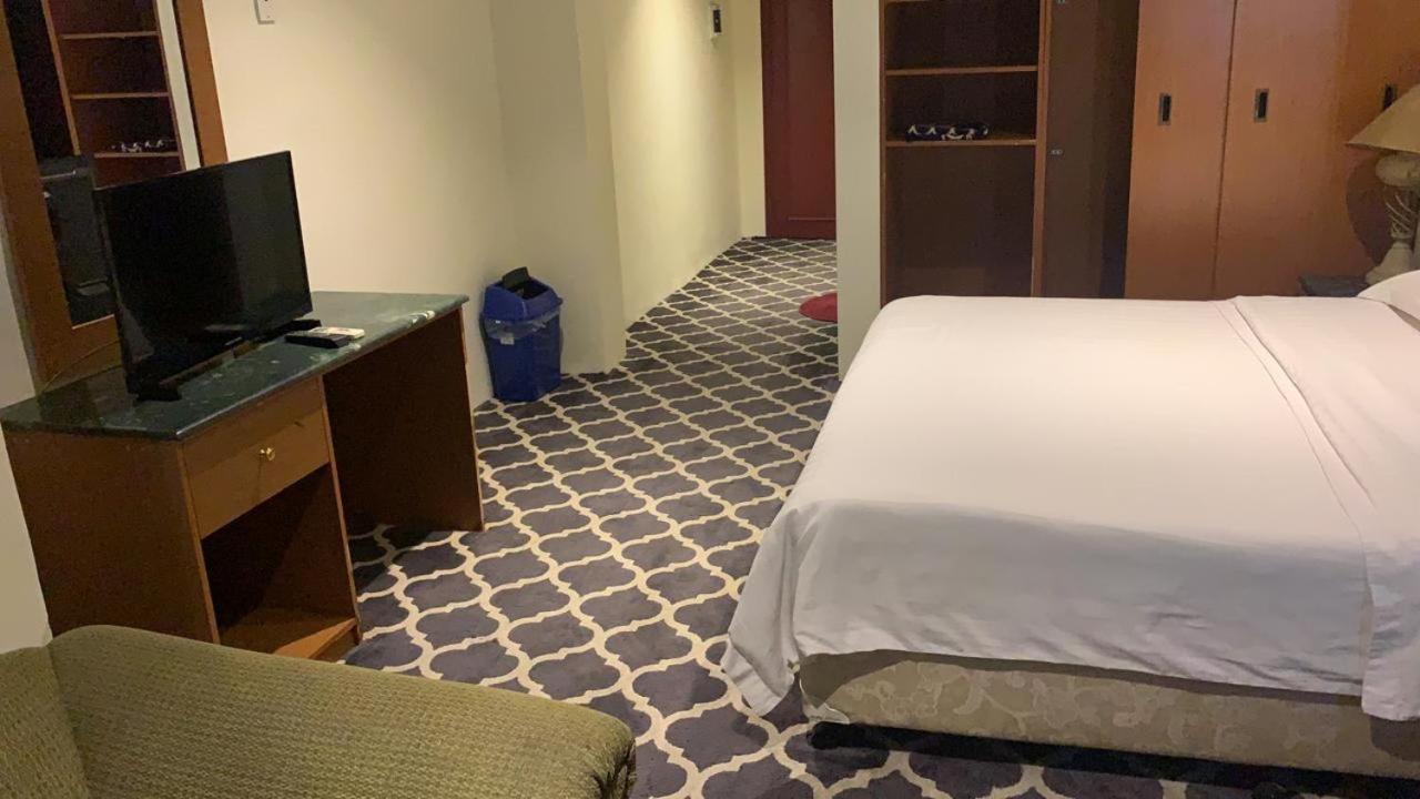Al Aziziyah Hotel And Suites Khamis Mushait Exteriér fotografie