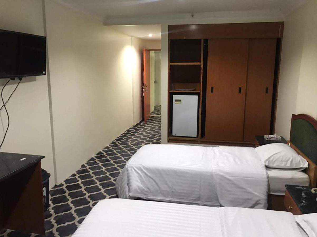 Al Aziziyah Hotel And Suites Khamis Mushait Exteriér fotografie