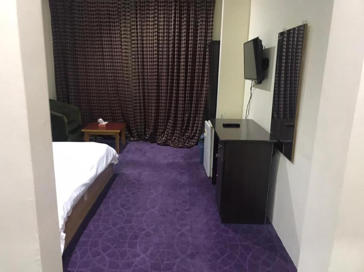 Al Aziziyah Hotel And Suites Khamis Mushait Exteriér fotografie