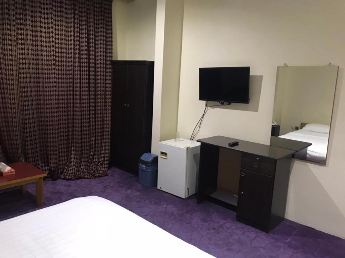 Al Aziziyah Hotel And Suites Khamis Mushait Exteriér fotografie