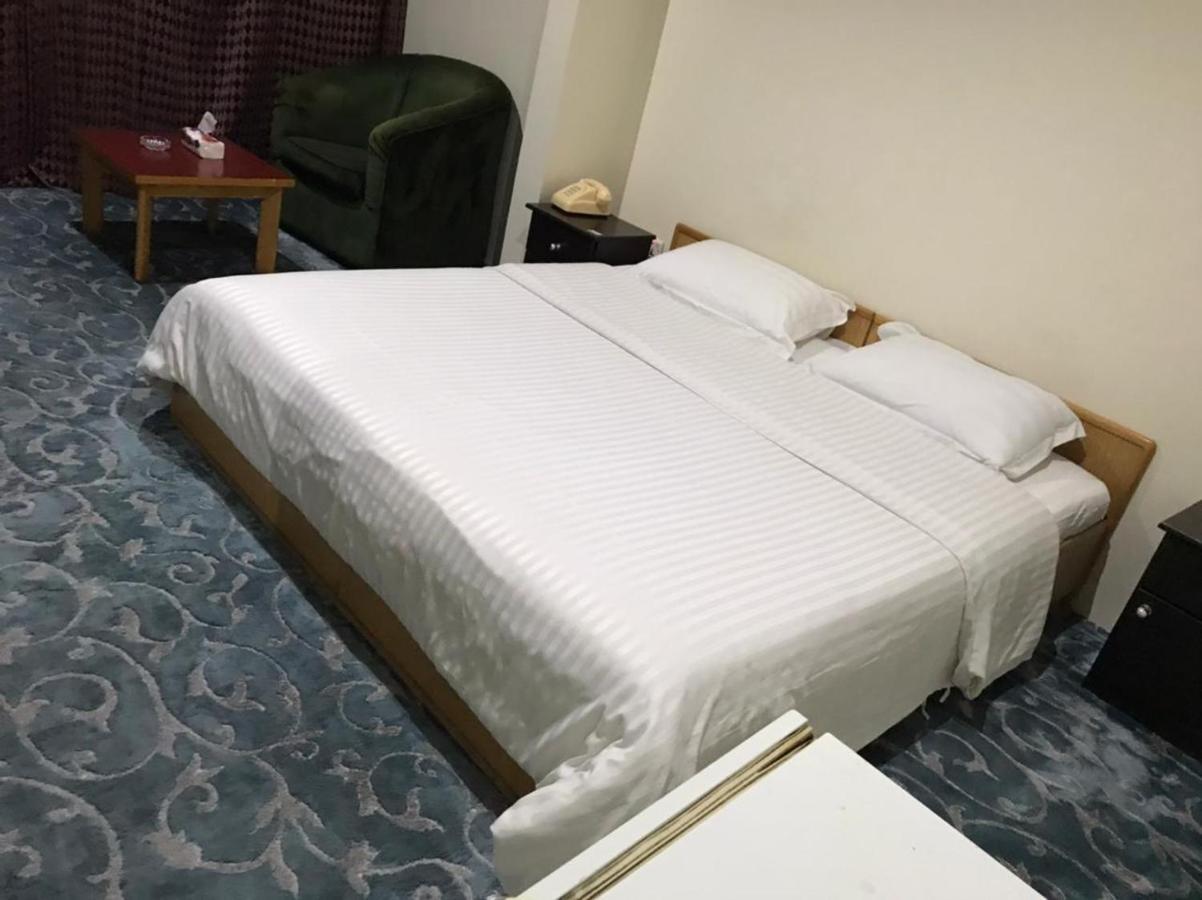 Al Aziziyah Hotel And Suites Khamis Mushait Exteriér fotografie
