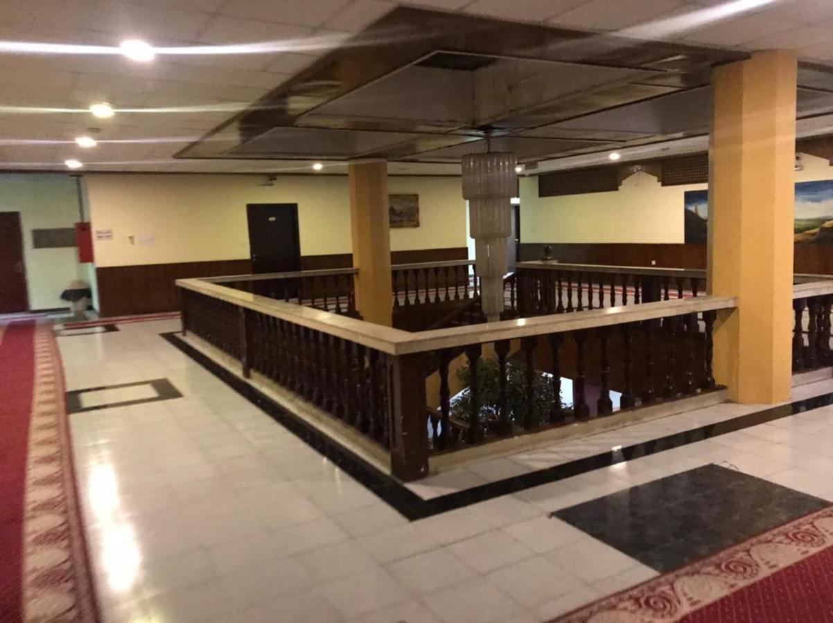 Al Aziziyah Hotel And Suites Khamis Mushait Exteriér fotografie