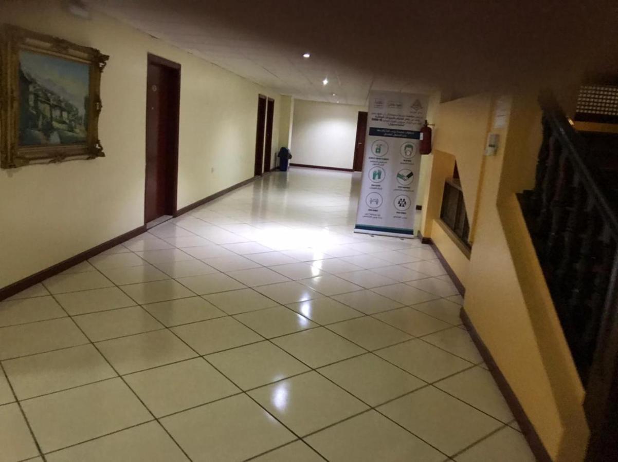 Al Aziziyah Hotel And Suites Khamis Mushait Exteriér fotografie