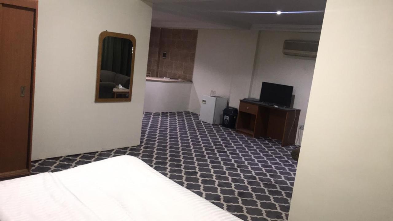 Al Aziziyah Hotel And Suites Khamis Mushait Exteriér fotografie