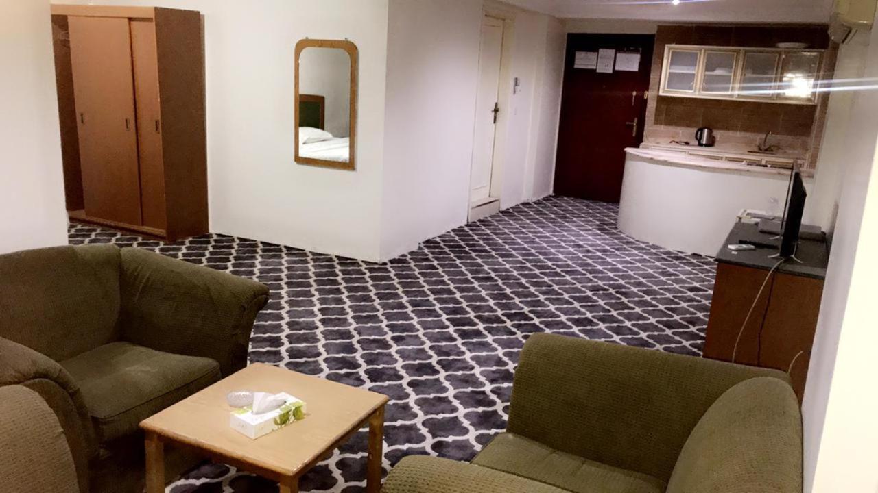 Al Aziziyah Hotel And Suites Khamis Mushait Exteriér fotografie