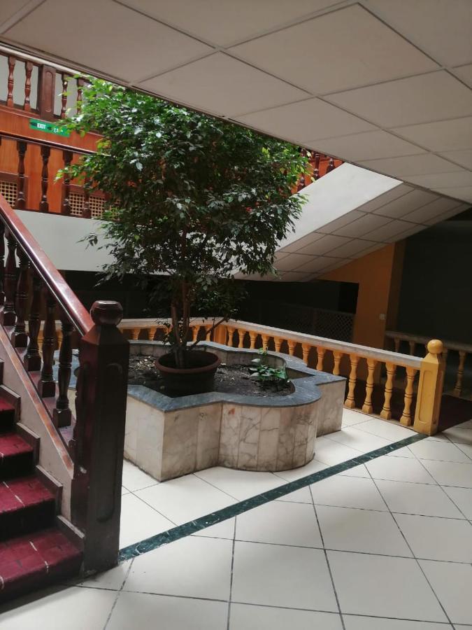Al Aziziyah Hotel And Suites Khamis Mushait Exteriér fotografie
