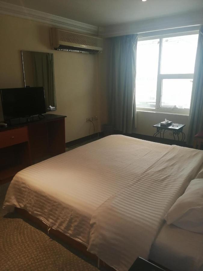 Al Aziziyah Hotel And Suites Khamis Mushait Exteriér fotografie