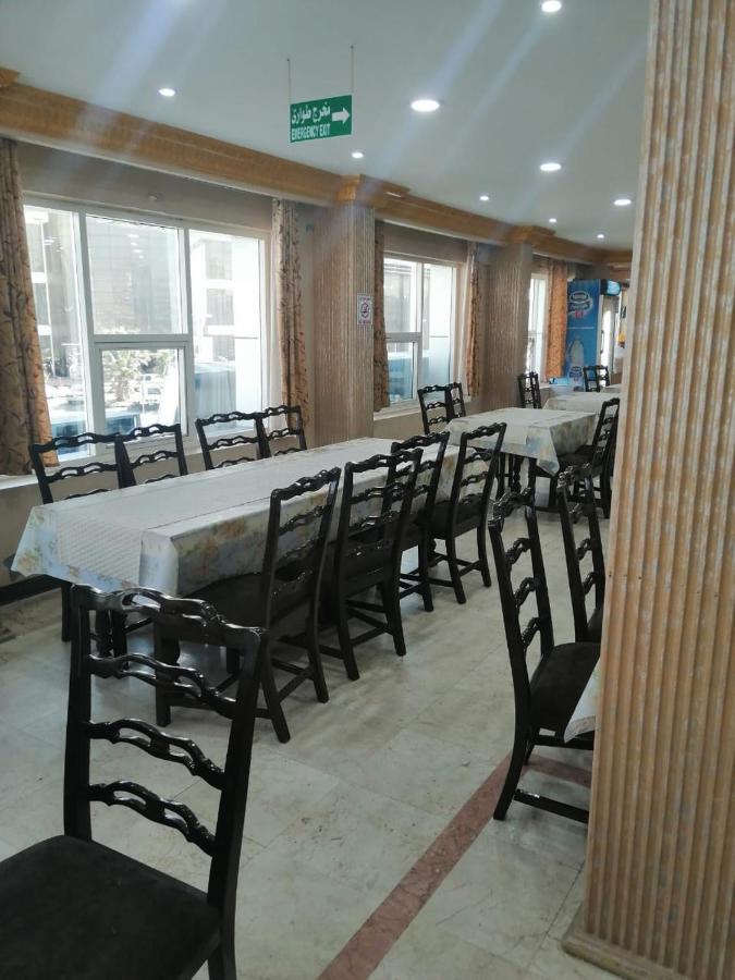 Al Aziziyah Hotel And Suites Khamis Mushait Exteriér fotografie