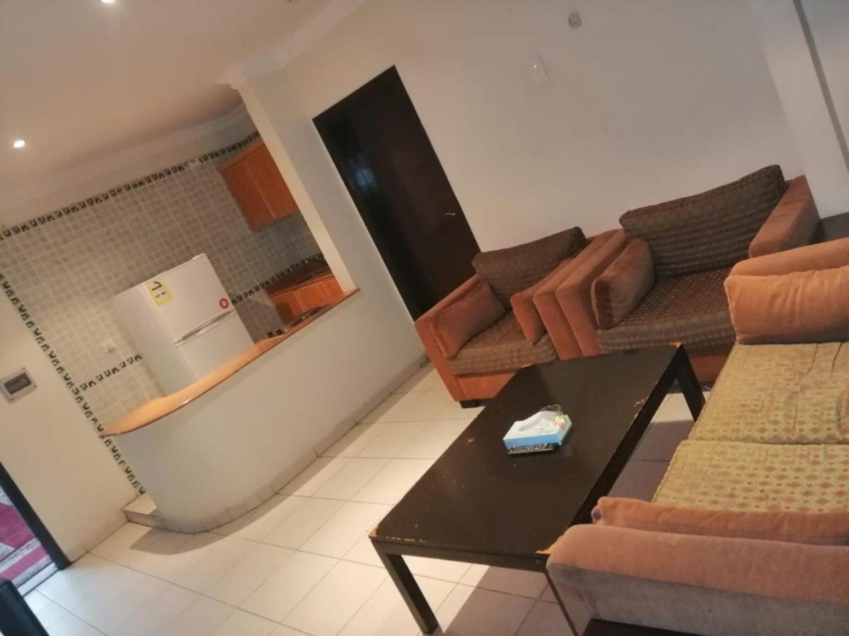 Al Aziziyah Hotel And Suites Khamis Mushait Exteriér fotografie