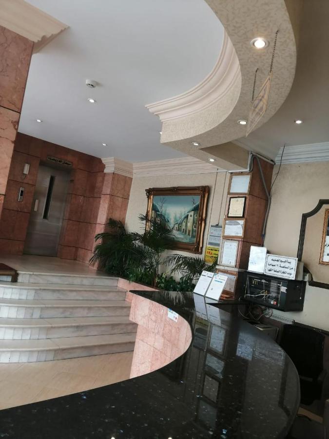 Al Aziziyah Hotel And Suites Khamis Mushait Exteriér fotografie