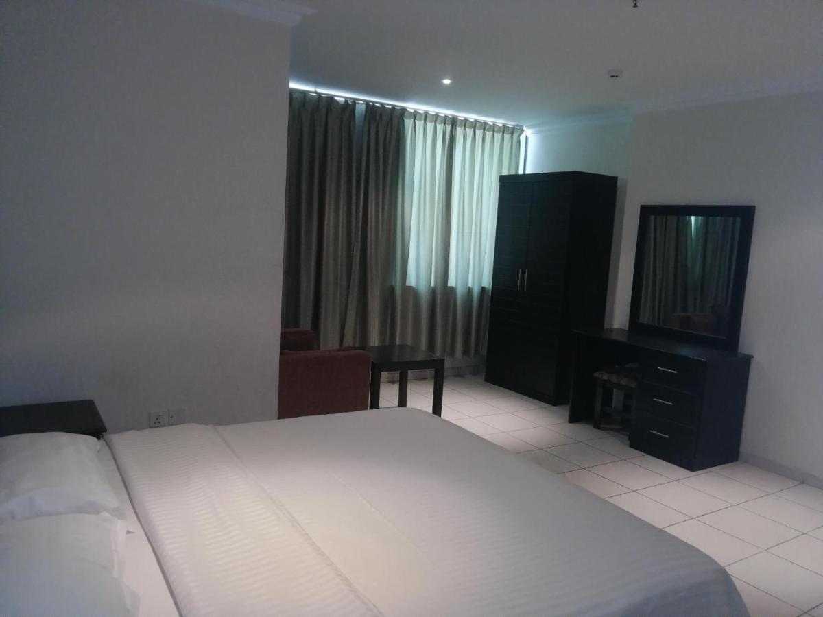 Al Aziziyah Hotel And Suites Khamis Mushait Exteriér fotografie