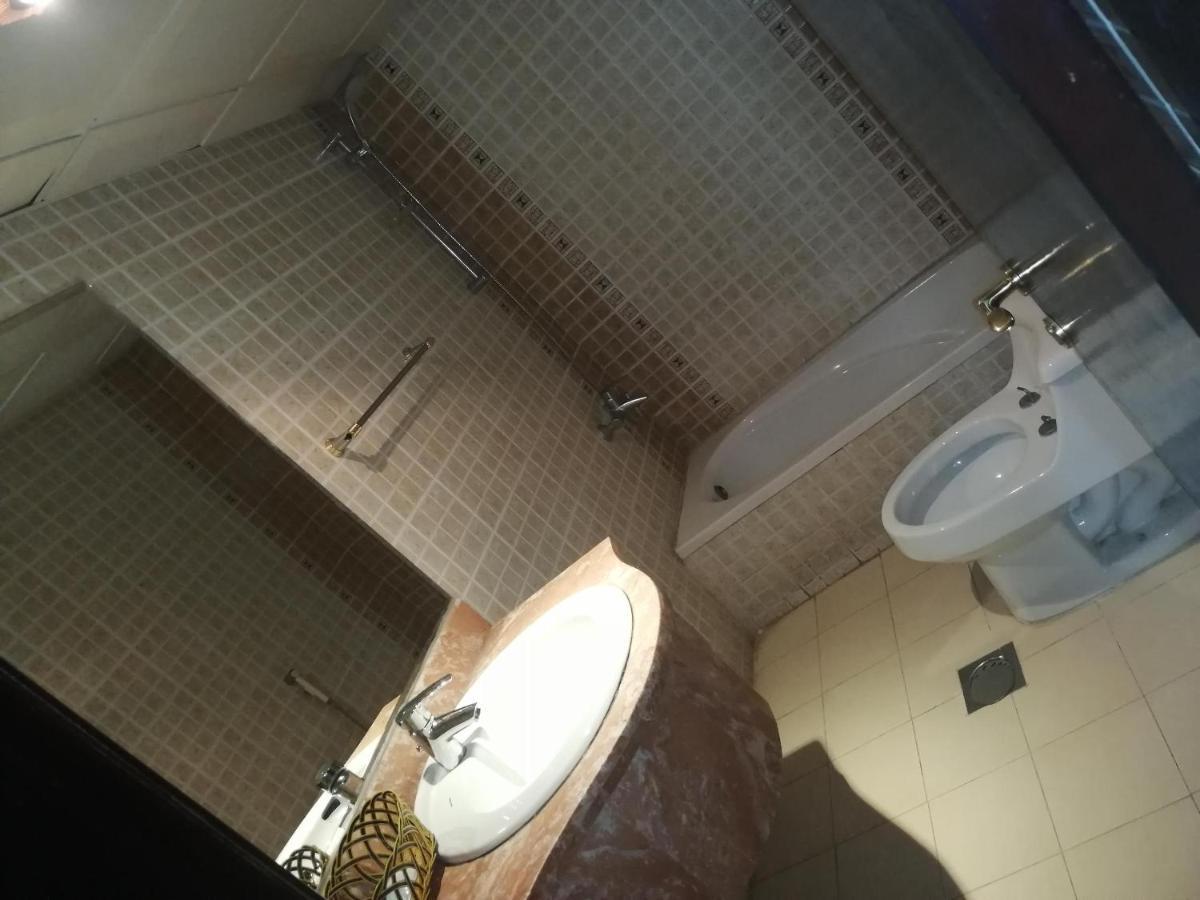 Al Aziziyah Hotel And Suites Khamis Mushait Exteriér fotografie
