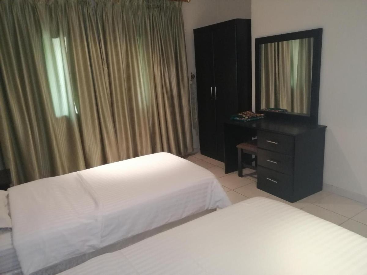 Al Aziziyah Hotel And Suites Khamis Mushait Exteriér fotografie