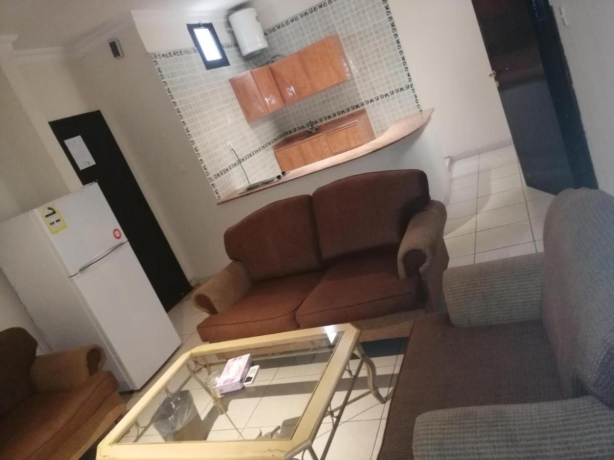 Al Aziziyah Hotel And Suites Khamis Mushait Exteriér fotografie