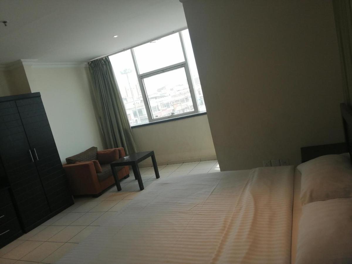 Al Aziziyah Hotel And Suites Khamis Mushait Exteriér fotografie